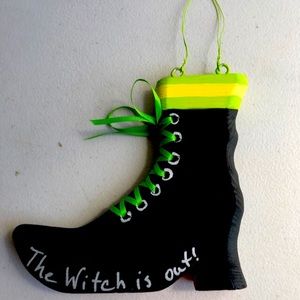 Halloween decorations